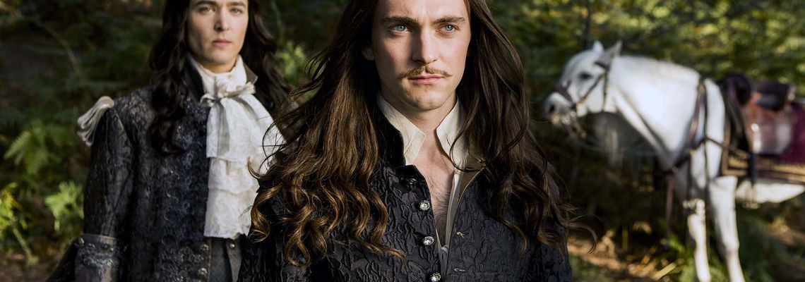 Cover Versailles