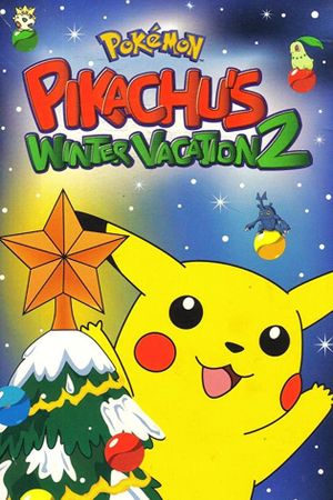 Les vacances d'hiver de Pikachu 2