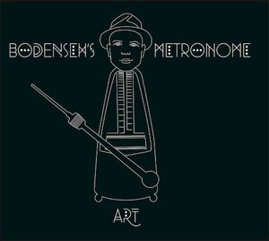 Bodenseh's Metronome Art