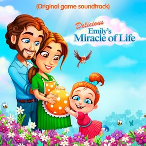 Delicious: Emily’s Miracle of Life (Original Game Soundtrack) (OST)