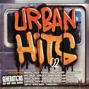 Urban Hits 2017, Volume 2
