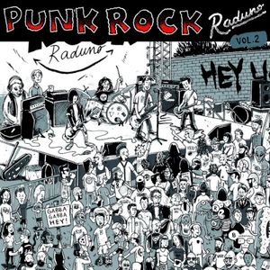 Punk Rock Raduno Vol. 2