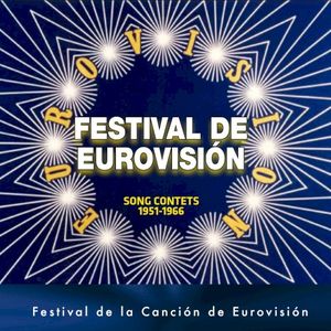 Festival de Eurovisión (1956 - 1966)