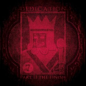 Dedication: The Finish (EP)