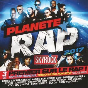 Planète Rap 2017