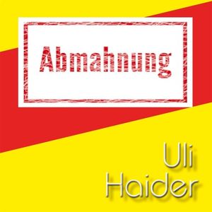 Abmahnung (Single)