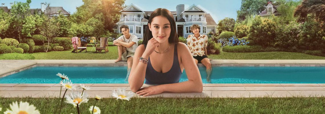 Cover L’Été où je suis devenue jolie