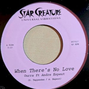 When There's No Love (Single)
