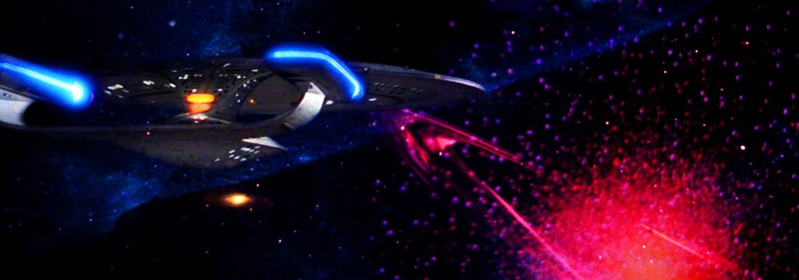 Cover Star Trek : La Nouvelle Génération