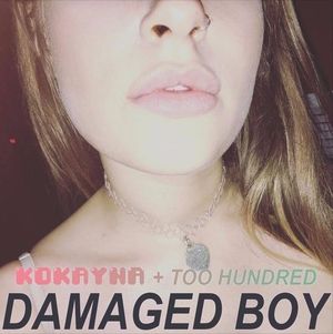 DAMAGED BOY (Single)