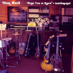 Want You to Know (instrumental) (Single)