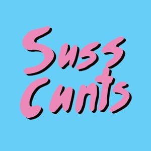 Suss Cunts (EP)