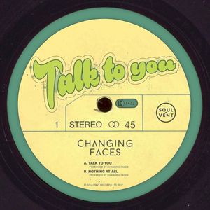 Talk to You / Nothing at All (Single)