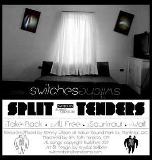 Split Tenders (EP)