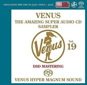 Venus The Amazing Super Audio CD Sampler Vol.19