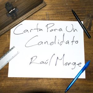 Carta Para Un Diputado (Single)