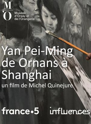 Yan Pei-Ming - De Ornans à Shanghai