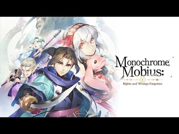 Monochrome Mobius: Rights and Wrongs Forgotten