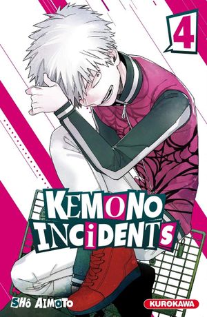 Kemono Incidents, tome 4