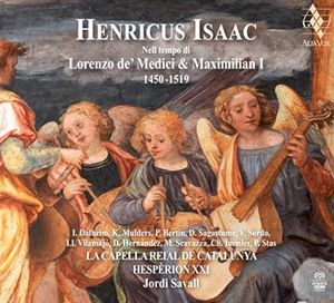 Fanfare Of The Medicis: Palle, Palle (instrumental)