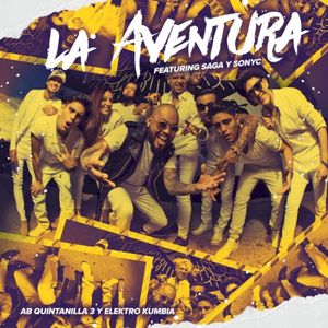 La aventura (Single)