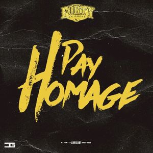 Pay Homage (Single)