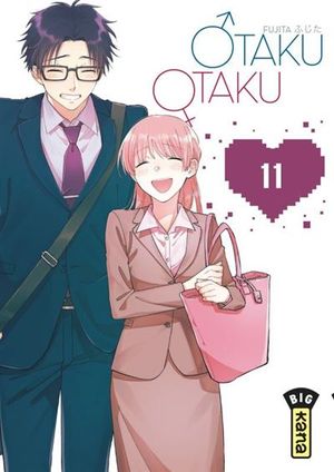 Otaku Otaku, tome 11