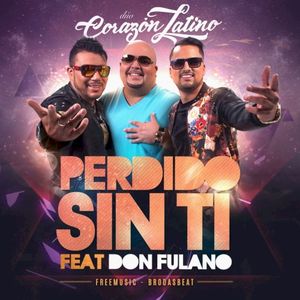 Perdido sin ti (Single)