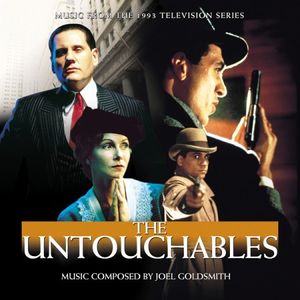 The Untouchables - Music From The 1993 Television Series