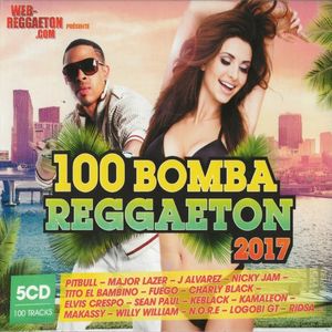 100 Bomba Reggaeton 2017