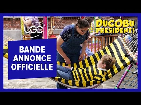 Ducobu Président !