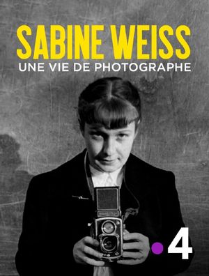 Sabine Weiss, une vie de photographe