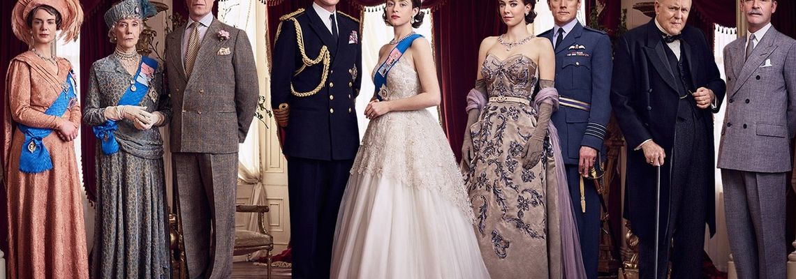 Cover The Crown