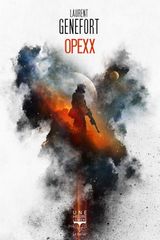 Couverture Opexx