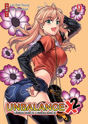 Unbalance ×2, tome 9