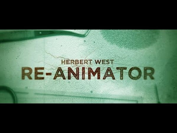 Herbert West: Re-Animator