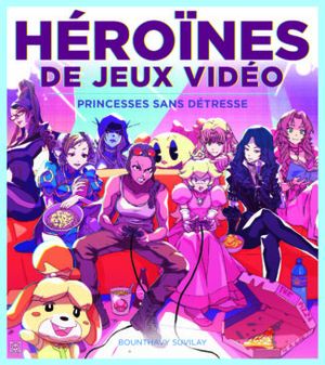 Héroïnes de jeux vidéo