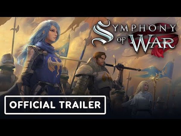 Symphony of War: The Nephilim Saga