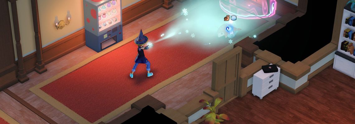 Cover Spells & Secrets