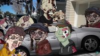 SAUVER LA GAMINE OU LES CONSERVES DE CASSOULET ? (The Wankil Dead JDR)