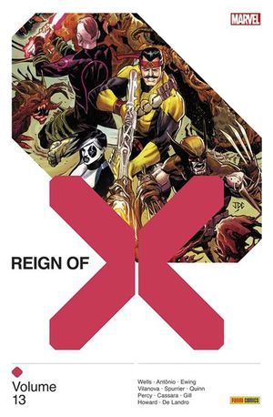Reign of X, tome 13
