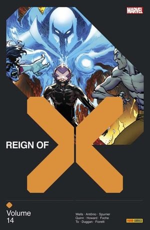 Reign of X, tome 14