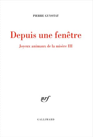 Depuis une fenêtre