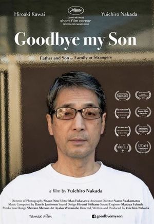 Goodbye my son