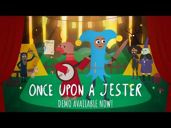 Once Upon a Jester