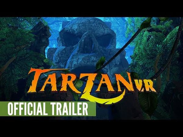 Tarzan VR