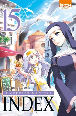 A Certain Magical Index, tome 15