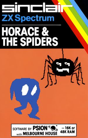 Horace & The Spiders