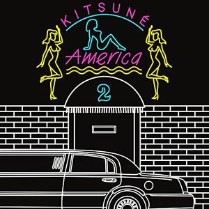 Kitsuné America 2