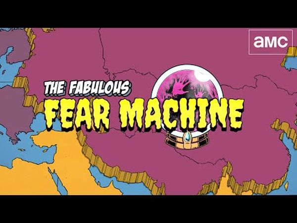 The Fabulous Fear Machine